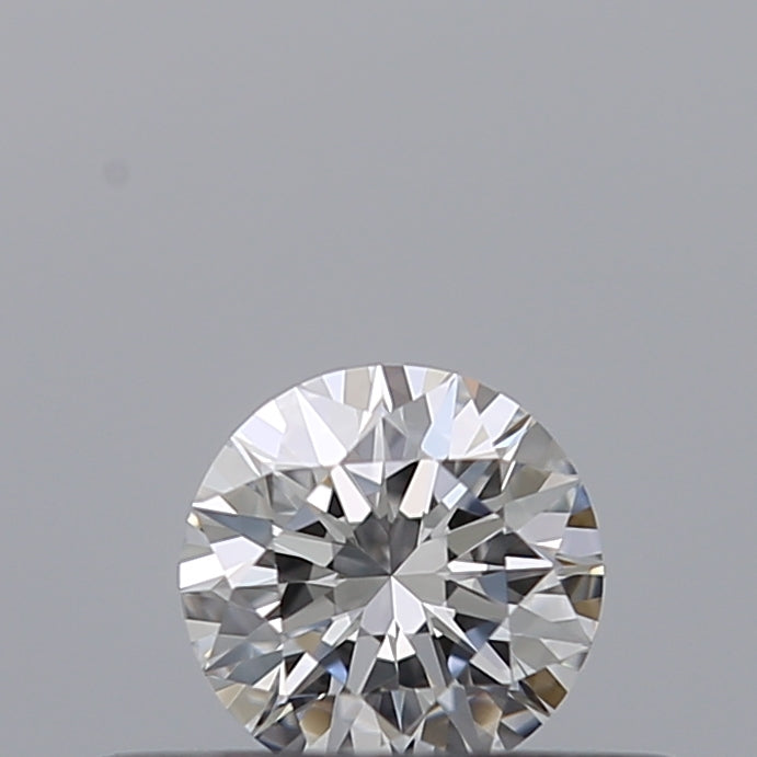 0.25 carat Round diamond D VVS1 Excellent