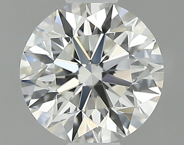 0.70 carat Round diamond J VVS2 Excellent