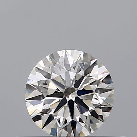 0.30 carat Round diamond H VVS2 Excellent