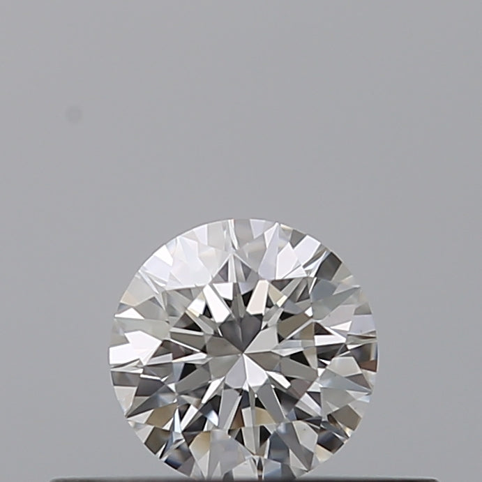 0.24 carat Round diamond D VS2 Excellent