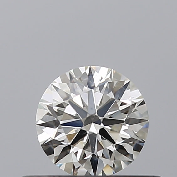 0.30 carat Round diamond H SI1 Excellent