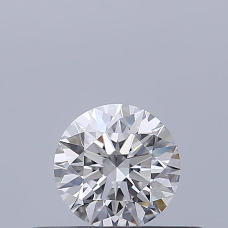 0.31 carat Round diamond E IF Excellent