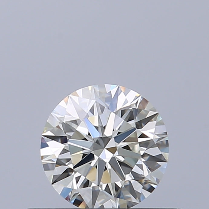 0.43 carat Round diamond J VVS2 Excellent