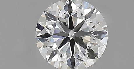 0.50 carat Round diamond F VVS1 Excellent