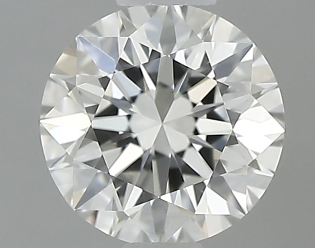 0.40 carat Round diamond H VVS2 Excellent