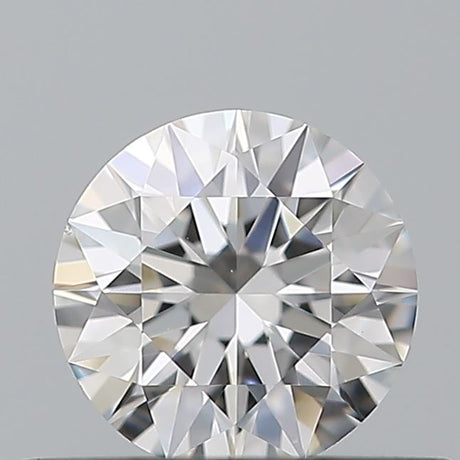 0.34 carat Round diamond F VS1 Excellent