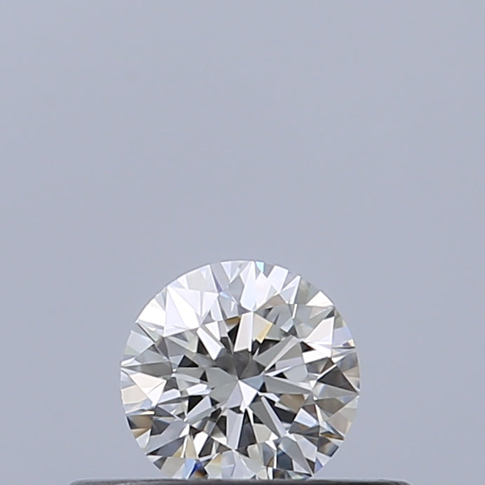 0.22 carat Round diamond F VVS2 Excellent