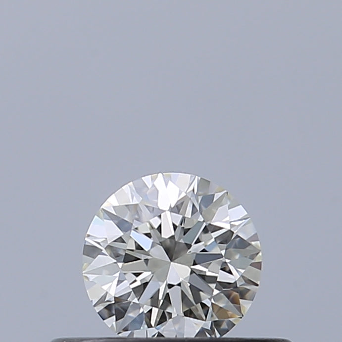 0.26 carat Round diamond G IF Excellent