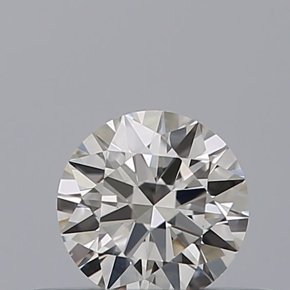 0.28 carat Round diamond F VS1 Excellent