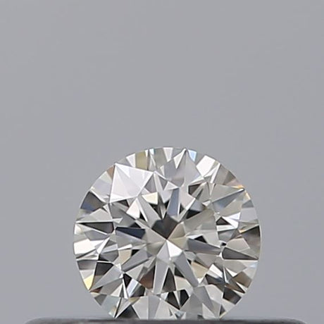 0.18 carat Round diamond G VVS2 Excellent
