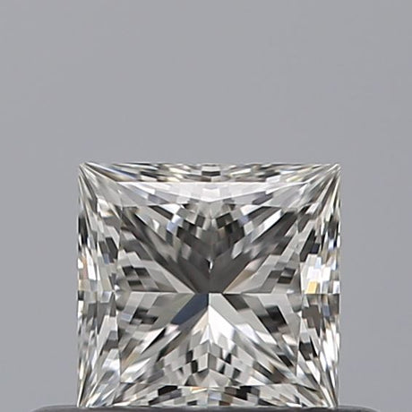 0.42 carat Princess diamond G IF