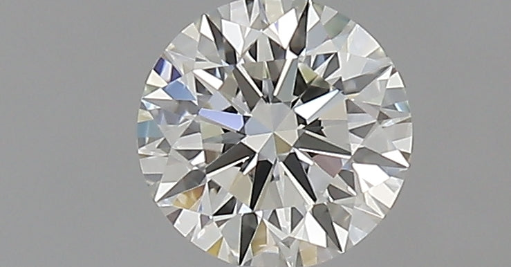 0.50 carat Round diamond G IF Excellent