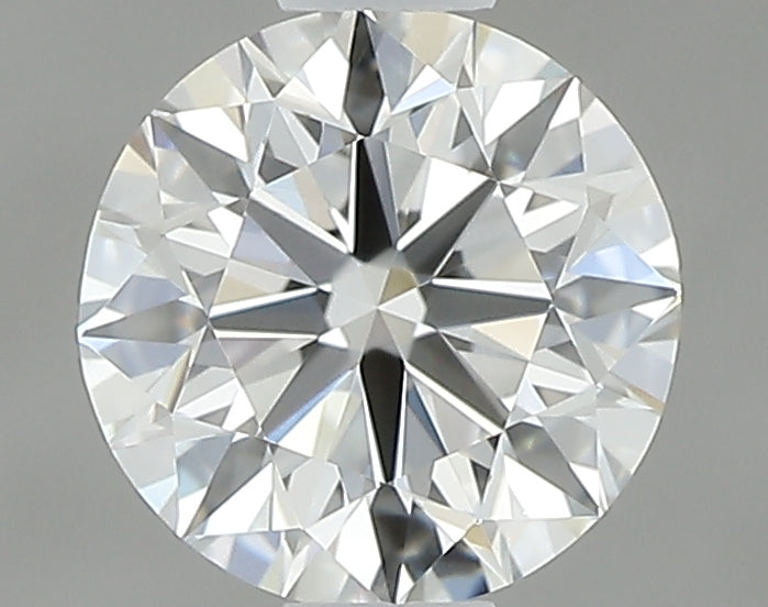 0.70 carat Round diamond H IF VeryGood