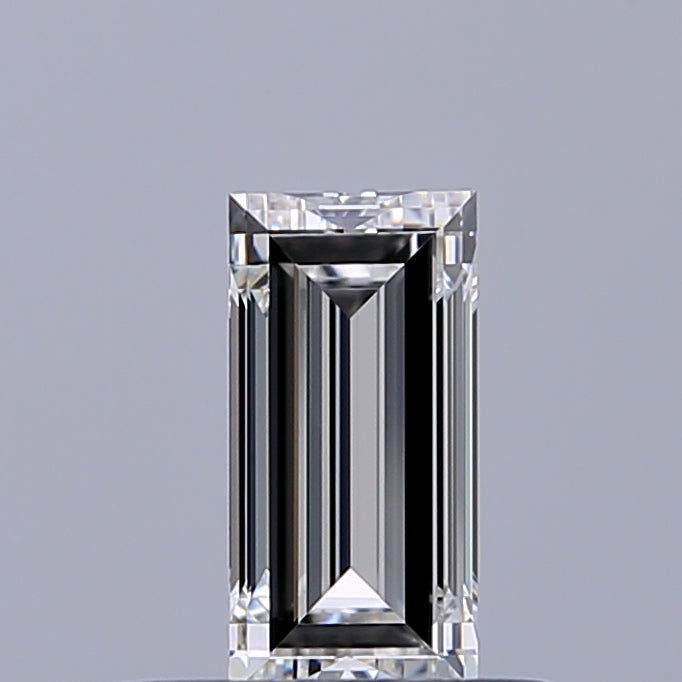 0.40 carat Baguette diamond G VVS1