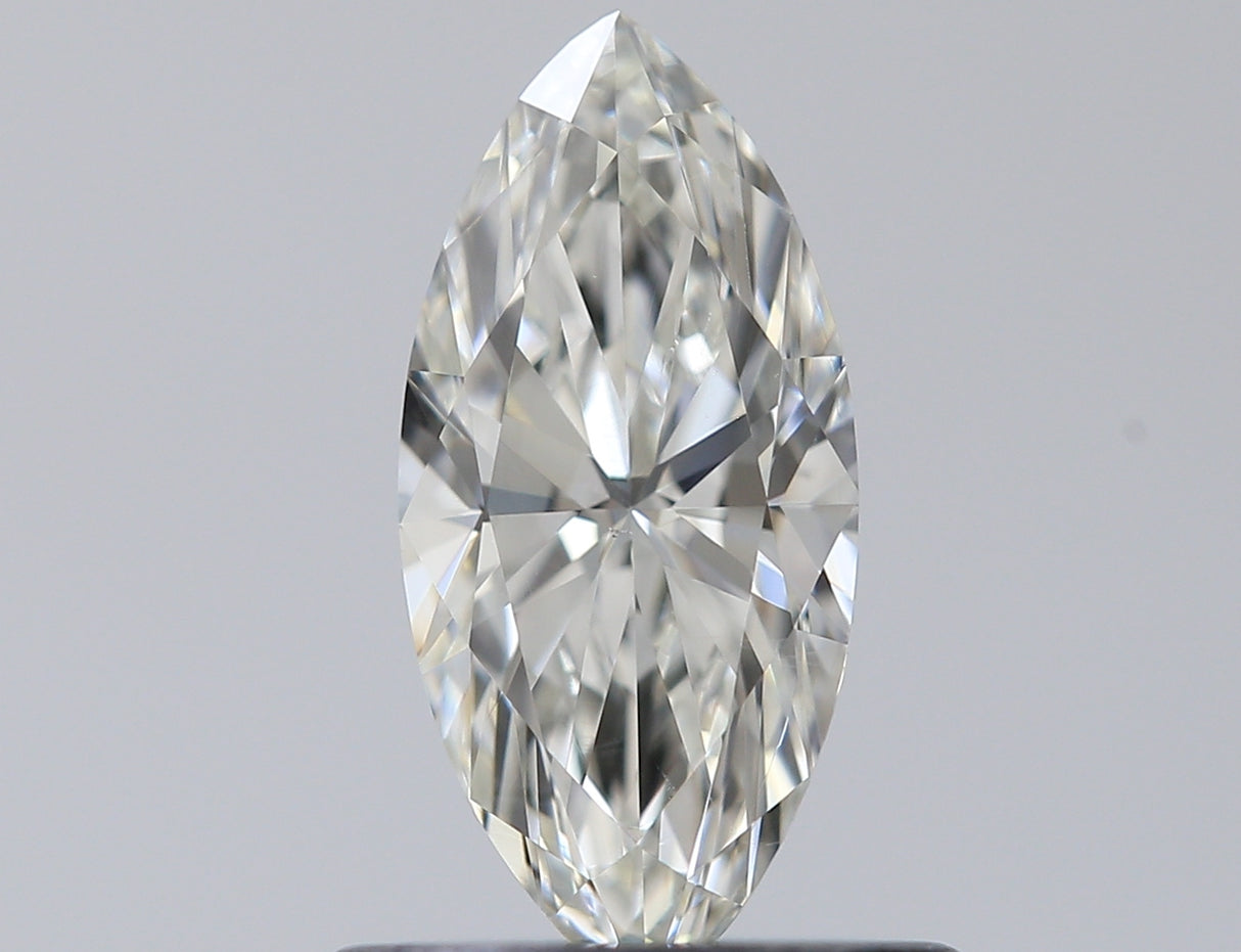 0.61 carat Marquise diamond J SI1