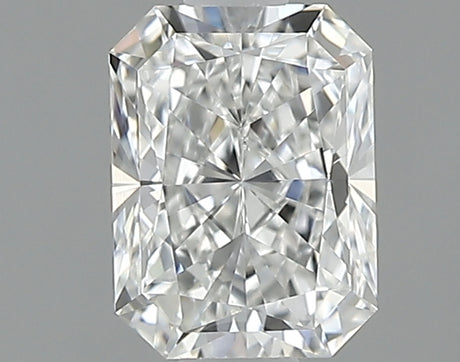 0.80 carat Radiant diamond F SI1