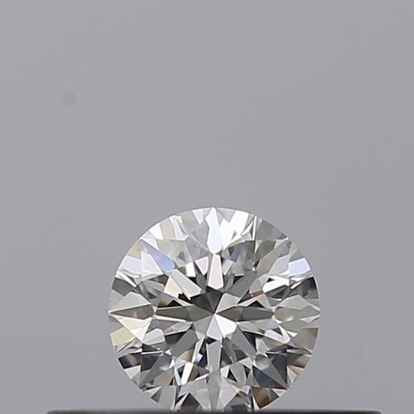 0.19 carat Round diamond D VS1 Excellent
