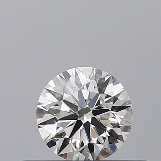 0.23 carat Round diamond F  VVS2 Excellent