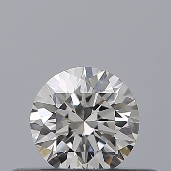 0.26 carat Round diamond F VVS2 Excellent