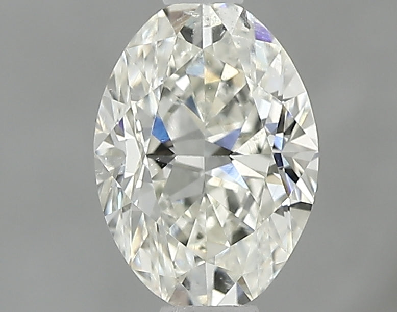 0.60 carat Oval diamond I SI1