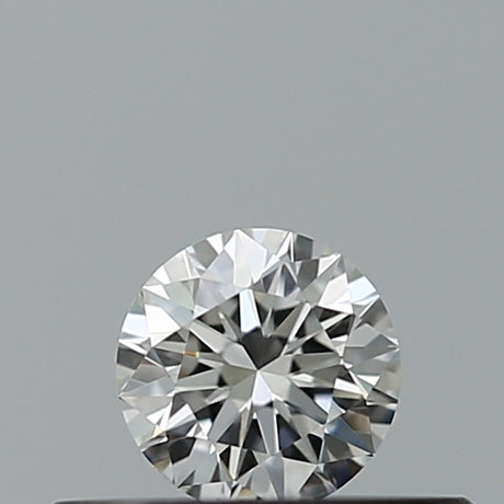 0.18 carat Round diamond F VVS2 Excellent