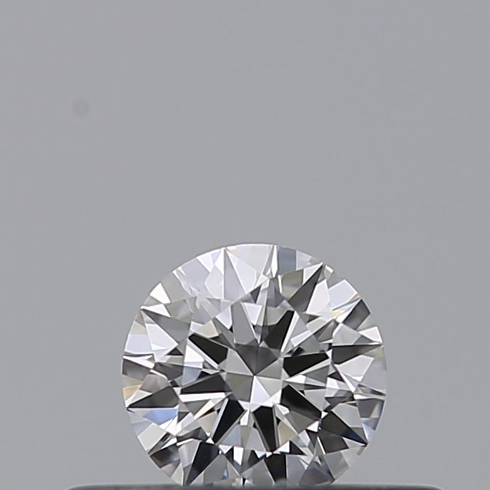 0.22 carat Round diamond E  VVS2 Excellent