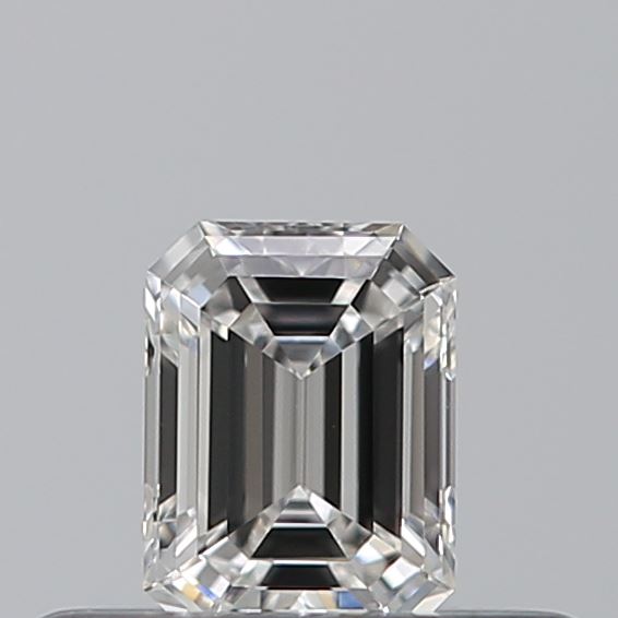 0.23 carat Emerald diamond F  VVS1