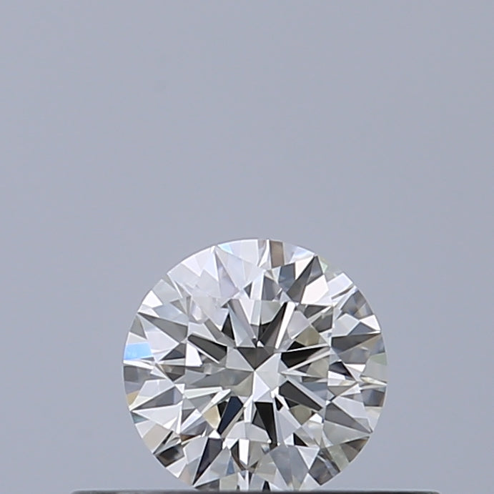 0.27 carat Round diamond H VVS1 Excellent