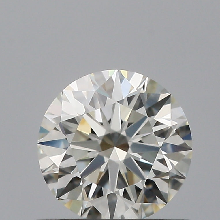 0.55 carat Round diamond J VS1 Excellent