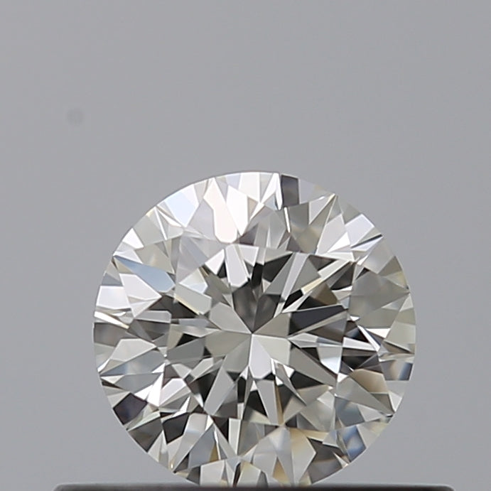 0.41 carat Round diamond G IF Excellent