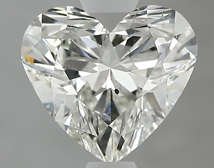 1.08 carat Heart diamond K SI2