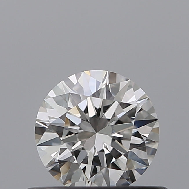 0.43 carat Round diamond E VVS2 Excellent