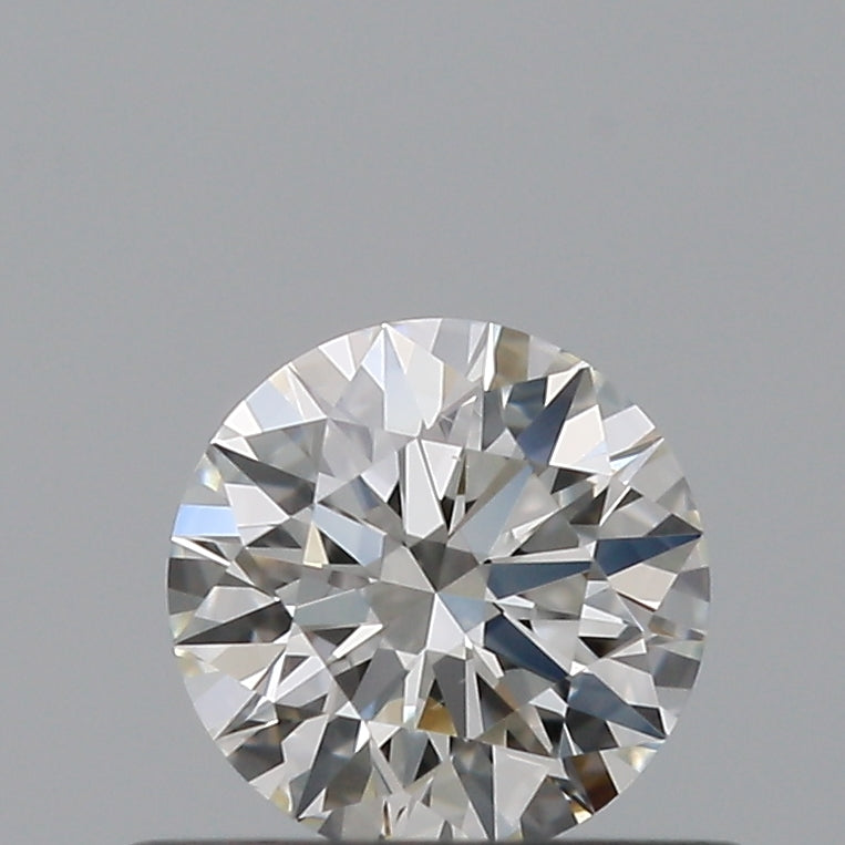 0.41 carat Round diamond H VS2 Excellent