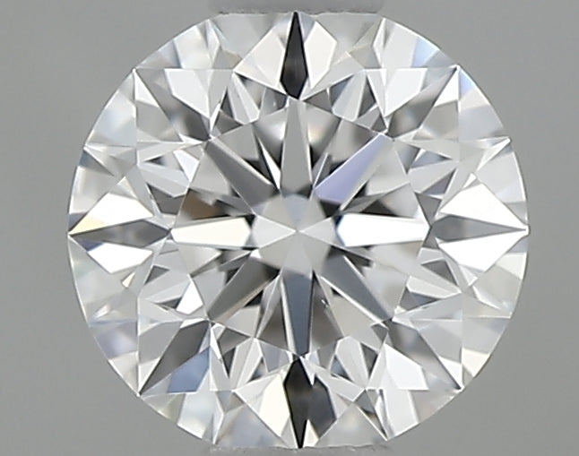 0.31 carat Round diamond D VS2 Excellent