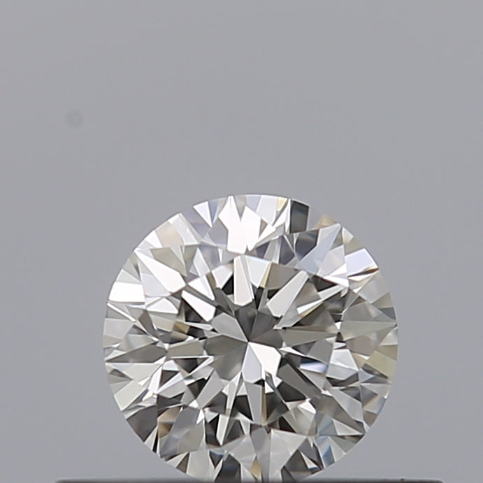 0.33 carat Round diamond H VVS2 Excellent