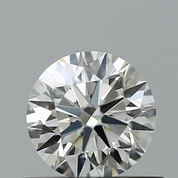 0.41 carat Round diamond H VVS2 Excellent