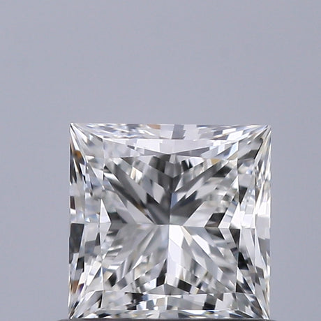 0.70 carat Princess diamond G VVS2