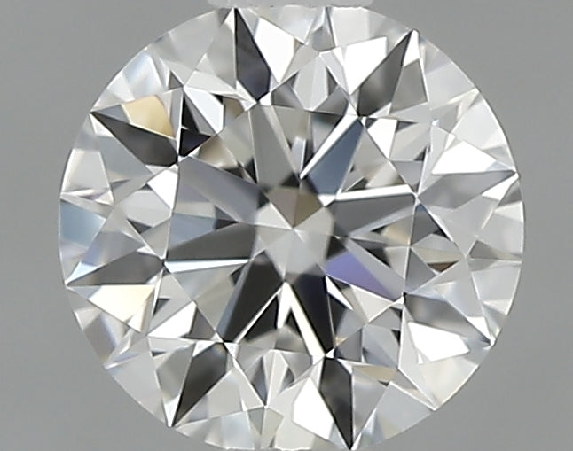 0.53 carat Round diamond G VVS1 Excellent