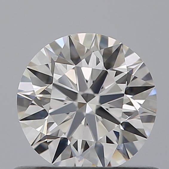 0.57 carat Round diamond D  IF Excellent