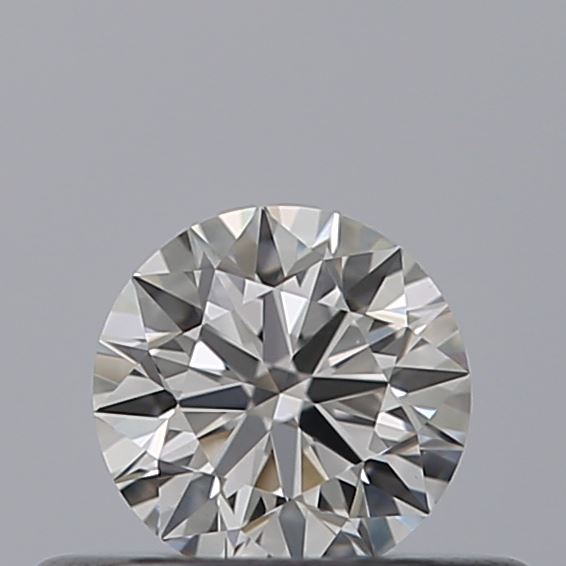 0.30 carat Round diamond F VS1 Excellent