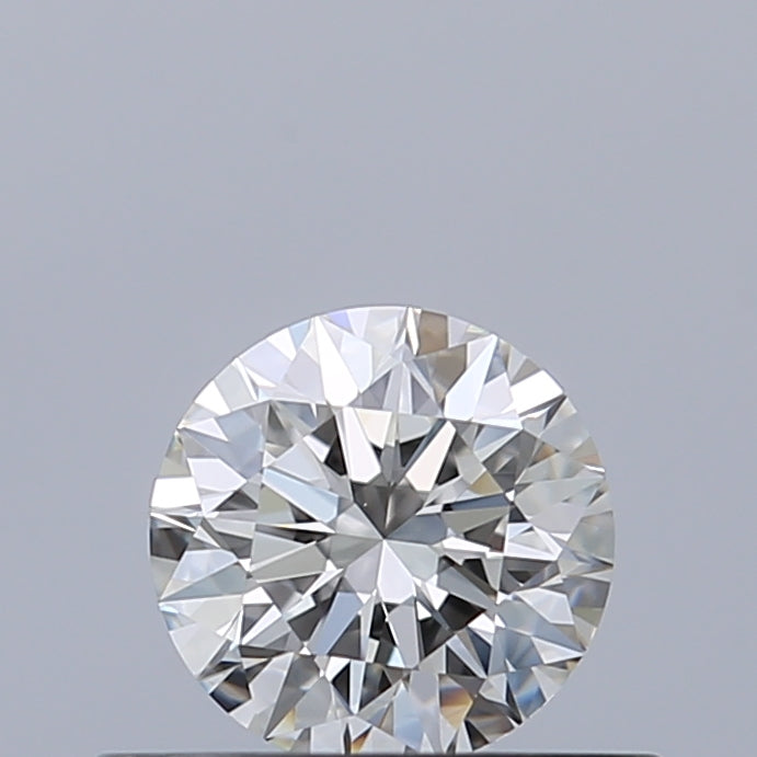 0.42 carat Round diamond E IF Excellent