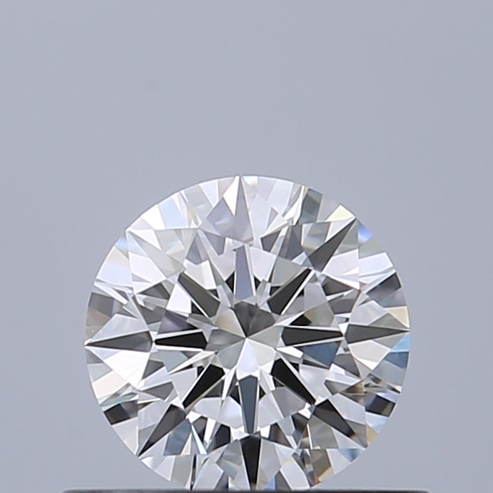 0.51 carat Round diamond D VVS1 Excellent