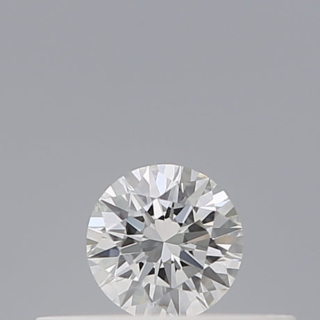 0.18 carat Round diamond F VVS2 Excellent