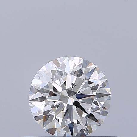 0.43 carat Round diamond F IF Excellent