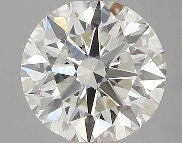 0.60 carat Round diamond J VVS2 Excellent