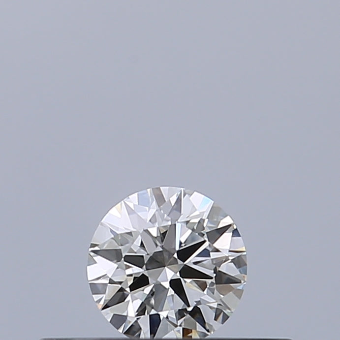 0.18 carat Round diamond F IF Excellent