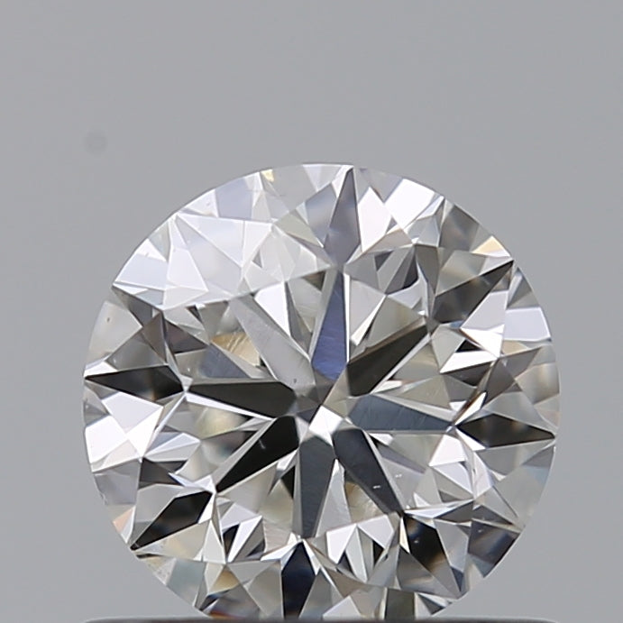0.70 carat Round diamond H SI1 VeryGood