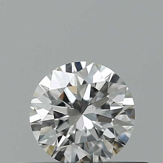 0.28 carat Round diamond F VS1 Excellent