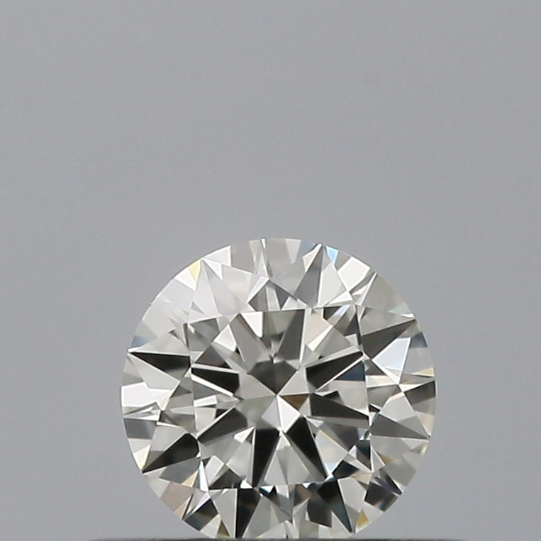0.30 carat Round diamond K VVS2 Excellent