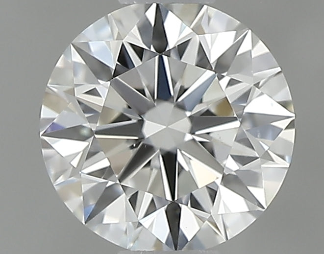 0.53 carat Round diamond H VS2 Excellent